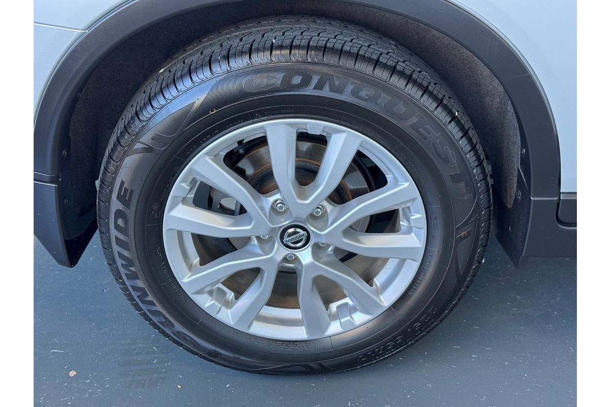 2018 Nissan X-TRAIL ST T32 Series II