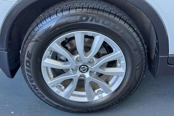 2018 Nissan X-TRAIL ST T32 Series II