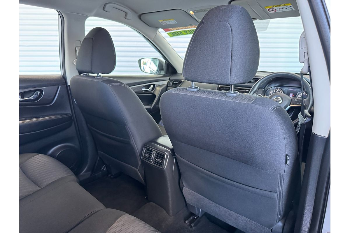 2018 Nissan X-TRAIL ST T32 Series II