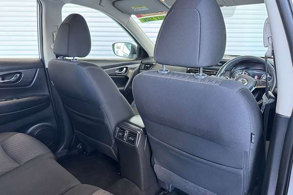 2018 Nissan X-TRAIL ST T32 Series II