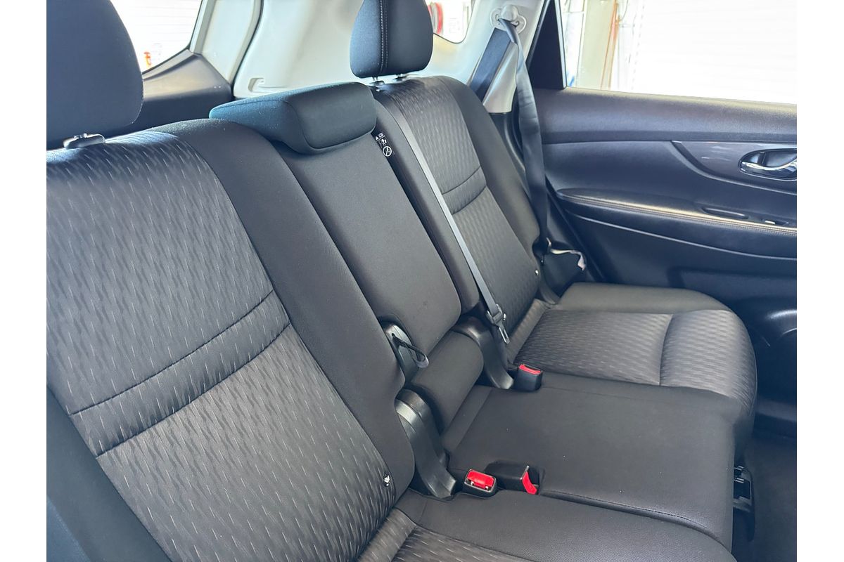 2018 Nissan X-TRAIL ST T32 Series II