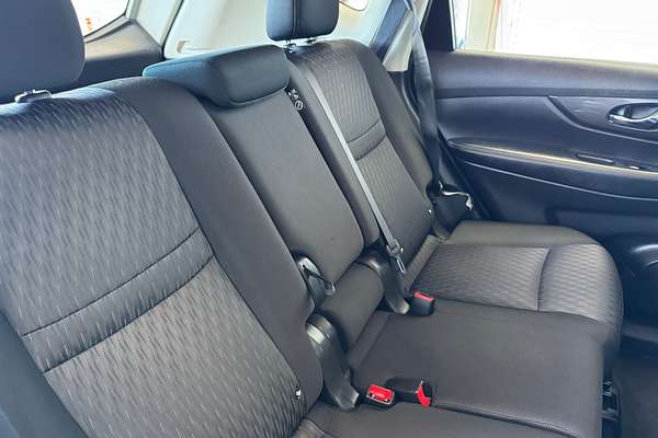 2018 Nissan X-TRAIL ST T32 Series II