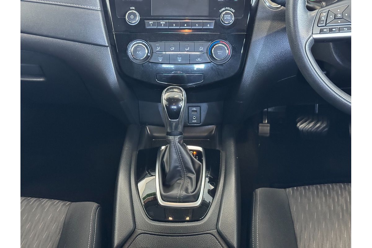 2018 Nissan X-TRAIL ST T32 Series II