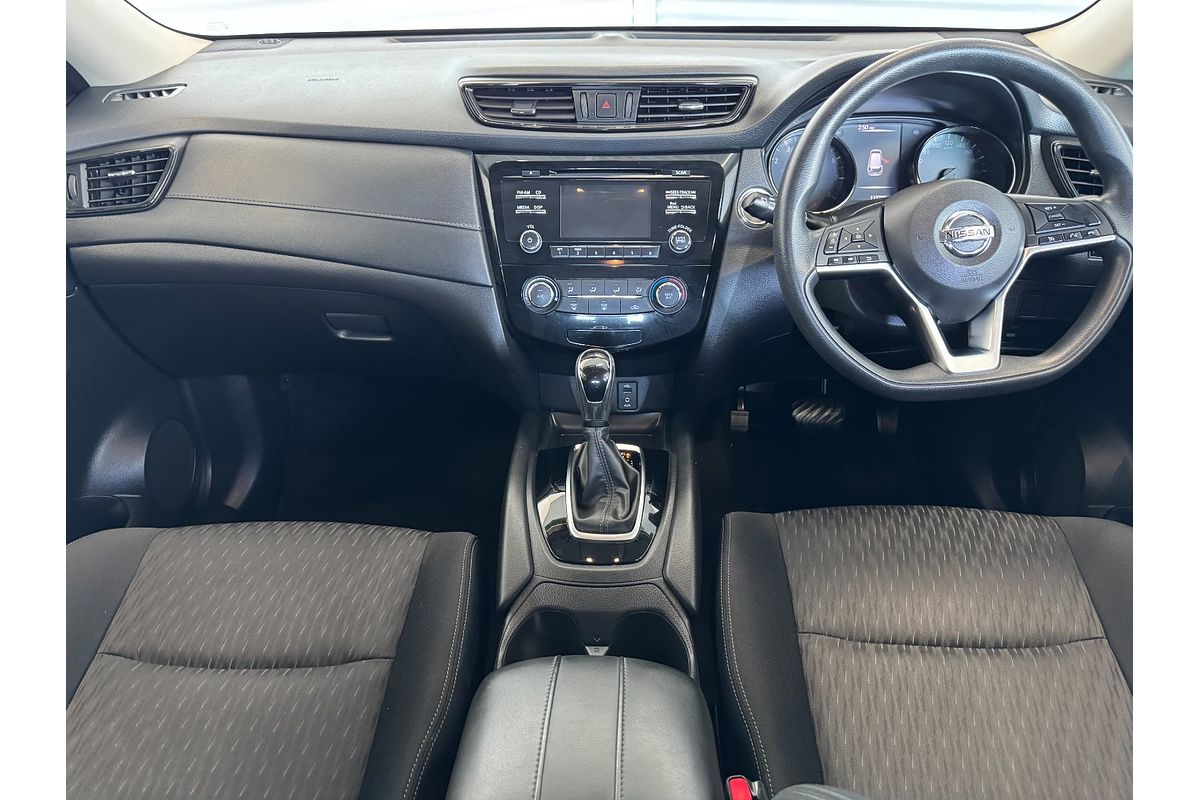 2018 Nissan X-TRAIL ST T32 Series II