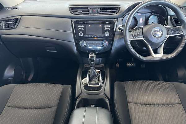 2018 Nissan X-TRAIL ST T32 Series II