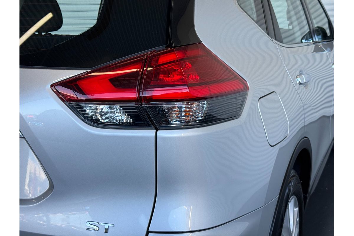 2018 Nissan X-TRAIL ST T32 Series II