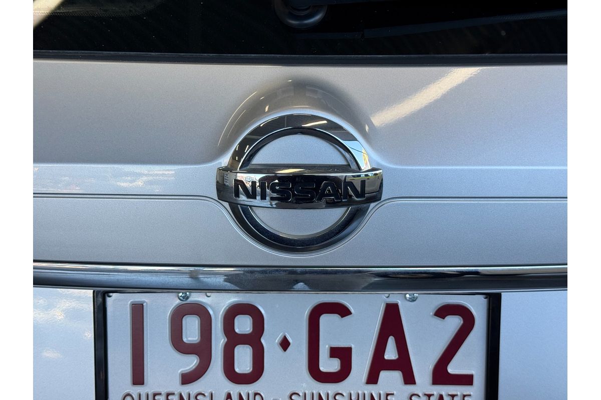 2018 Nissan X-TRAIL ST T32 Series II