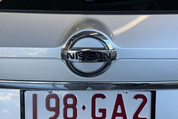2018 Nissan X-TRAIL ST T32 Series II