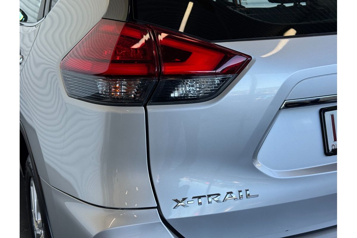 2018 Nissan X-TRAIL ST T32 Series II