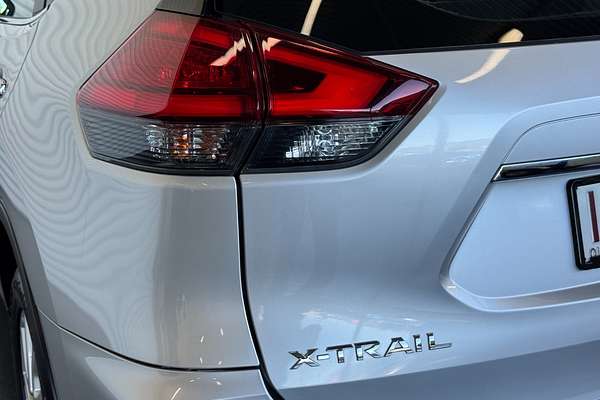 2018 Nissan X-TRAIL ST T32 Series II