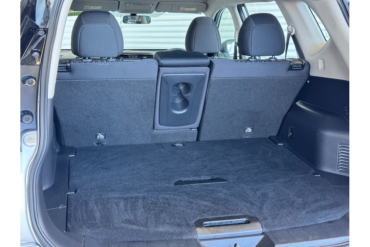 2018 Nissan X-TRAIL ST T32 Series II