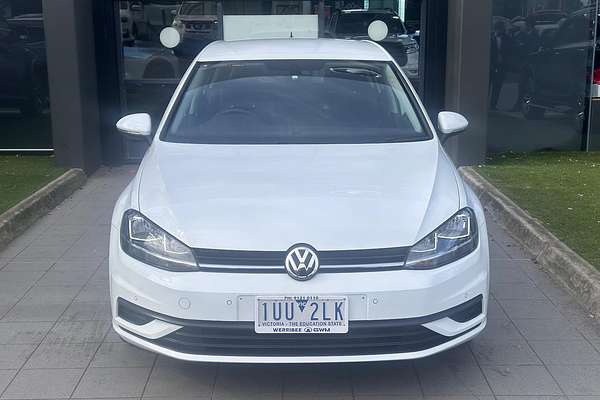 2018 Volkswagen Golf 110TSI Trendline 7.5