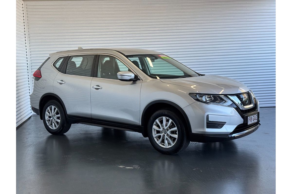 2018 Nissan X-TRAIL ST T32 Series II