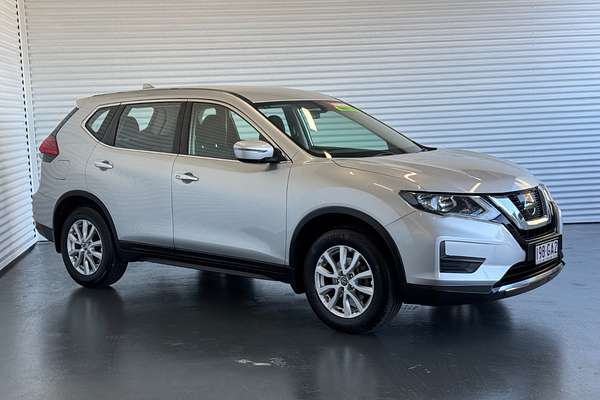 2018 Nissan X-TRAIL ST T32 Series II