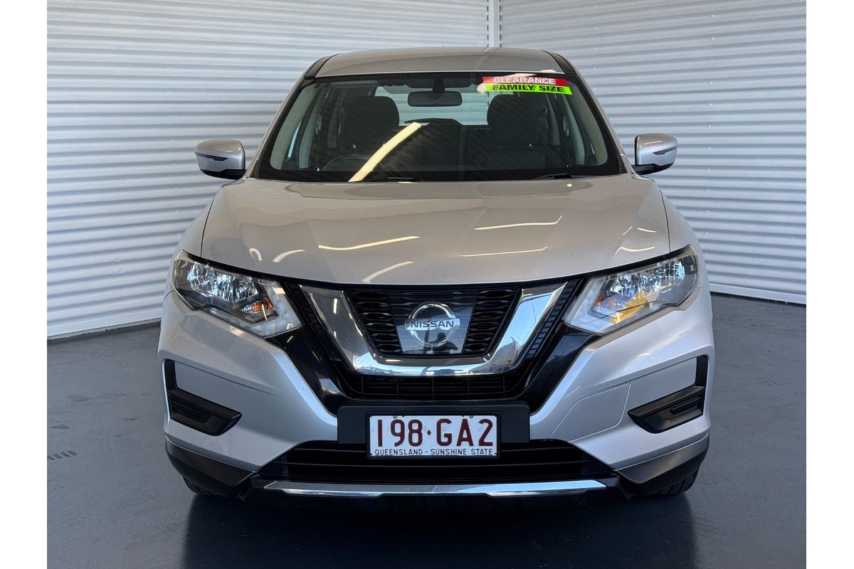 2018 Nissan X-TRAIL ST T32 Series II