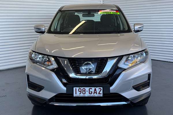 2018 Nissan X-TRAIL ST T32 Series II