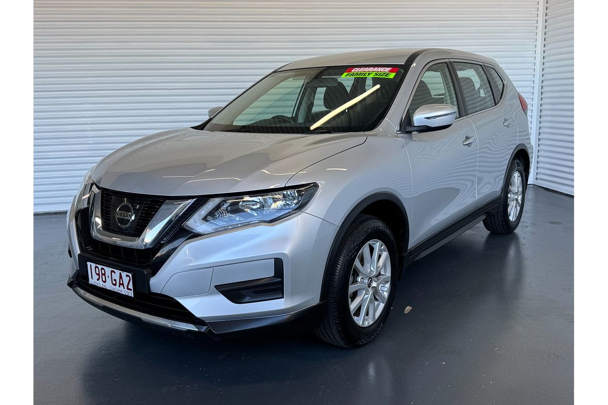 2018 Nissan X-TRAIL ST T32 Series II