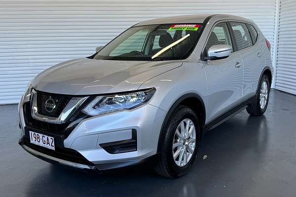 2018 Nissan X-TRAIL ST T32 Series II