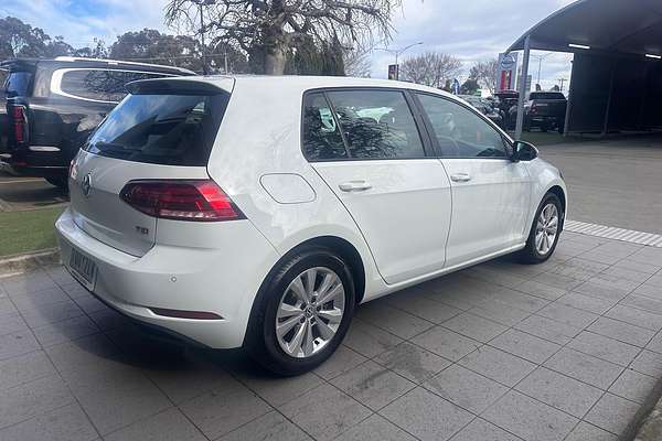 2018 Volkswagen Golf 110TSI Trendline 7.5