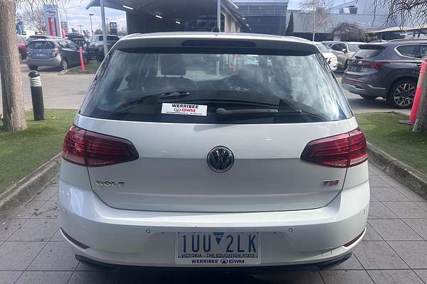 2018 Volkswagen Golf 110TSI Trendline 7.5