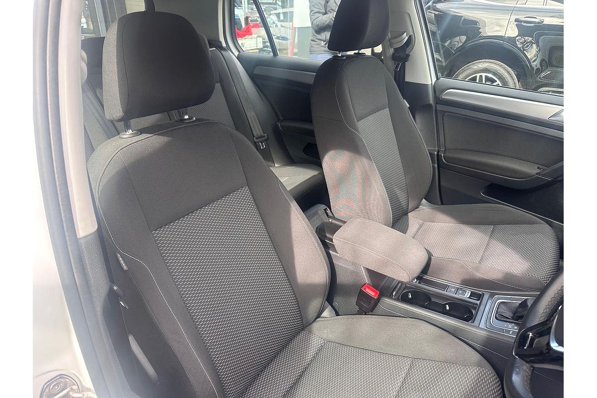 2018 Volkswagen Golf 110TSI Trendline 7.5
