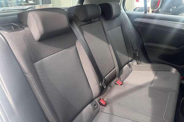 2018 Volkswagen Golf 110TSI Trendline 7.5