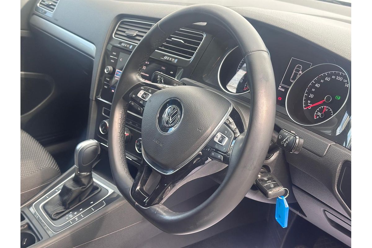 2018 Volkswagen Golf 110TSI Trendline 7.5