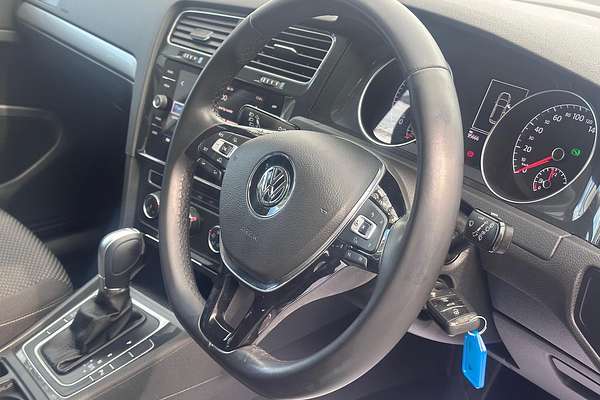 2018 Volkswagen Golf 110TSI Trendline 7.5