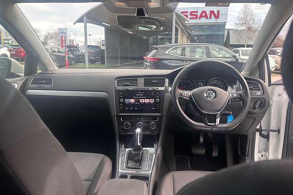 2018 Volkswagen Golf 110TSI Trendline 7.5