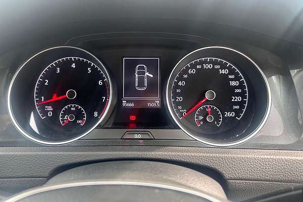 2018 Volkswagen Golf 110TSI Trendline 7.5
