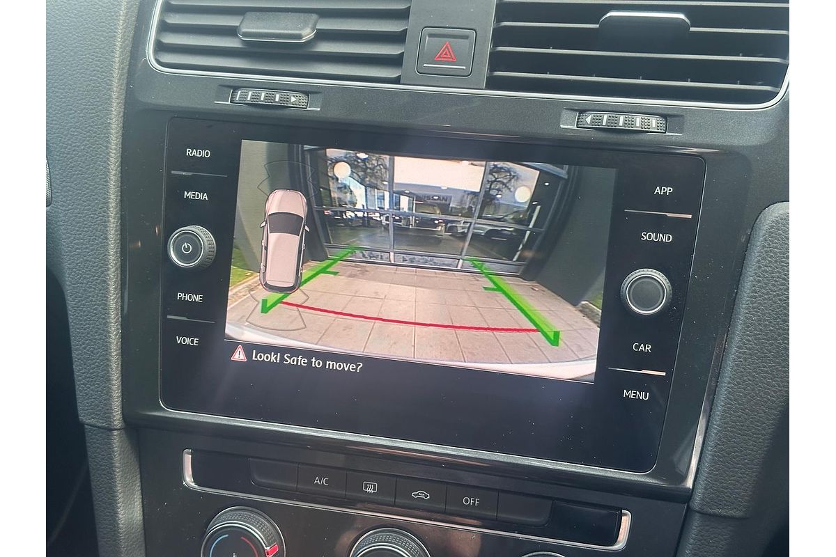 2018 Volkswagen Golf 110TSI Trendline 7.5