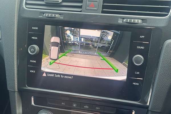 2018 Volkswagen Golf 110TSI Trendline 7.5