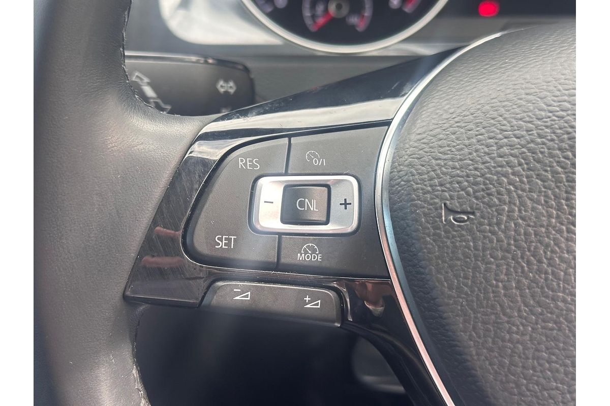 2018 Volkswagen Golf 110TSI Trendline 7.5