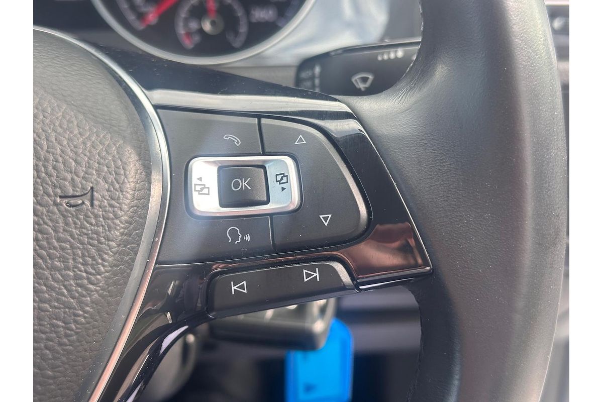 2018 Volkswagen Golf 110TSI Trendline 7.5