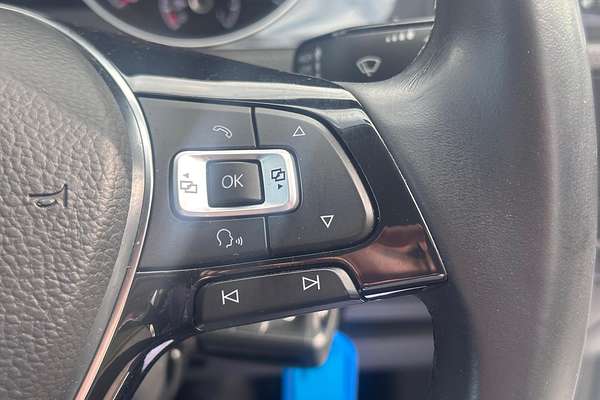 2018 Volkswagen Golf 110TSI Trendline 7.5