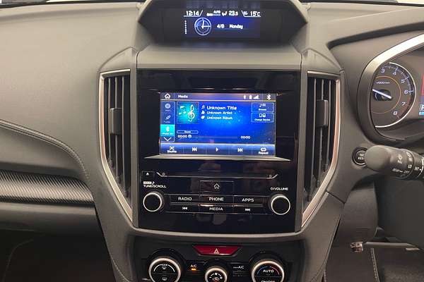 2019 Subaru XV 2.0i G5X