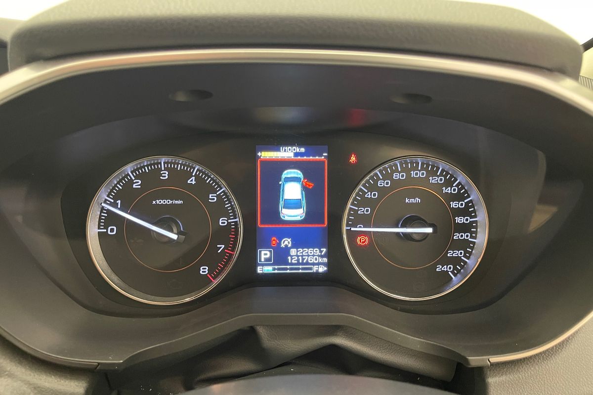 2019 Subaru XV 2.0i G5X