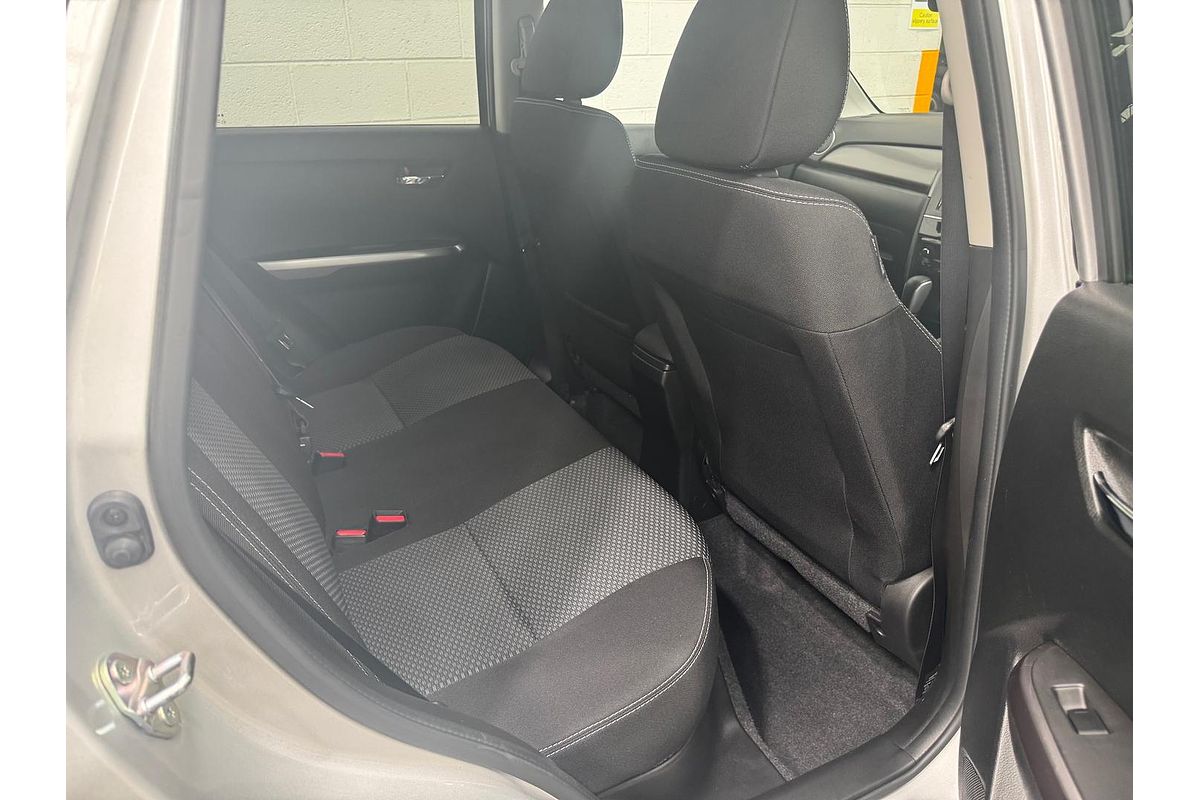 2024 Suzuki Vitara LY Series II