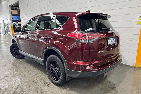2017 Toyota RAV4 GX ZSA42R