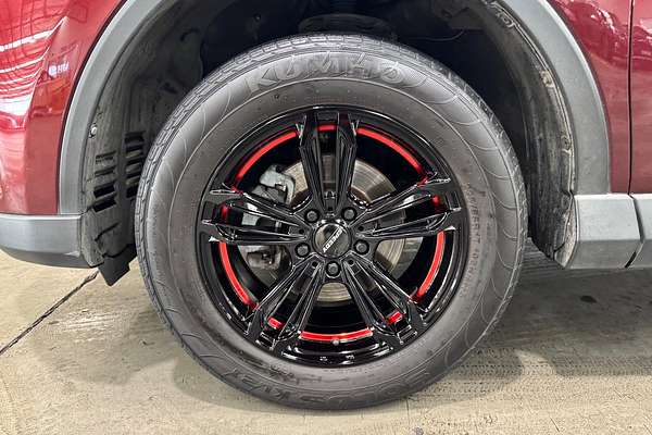 2017 Toyota RAV4 GX ZSA42R