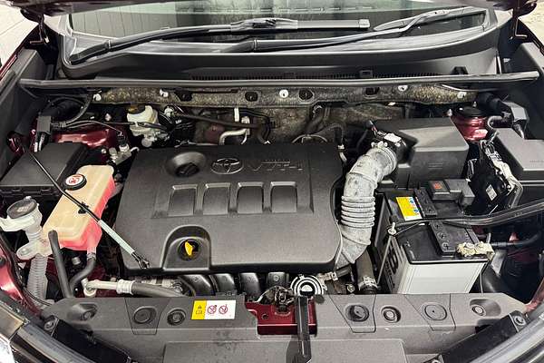 2017 Toyota RAV4 GX ZSA42R