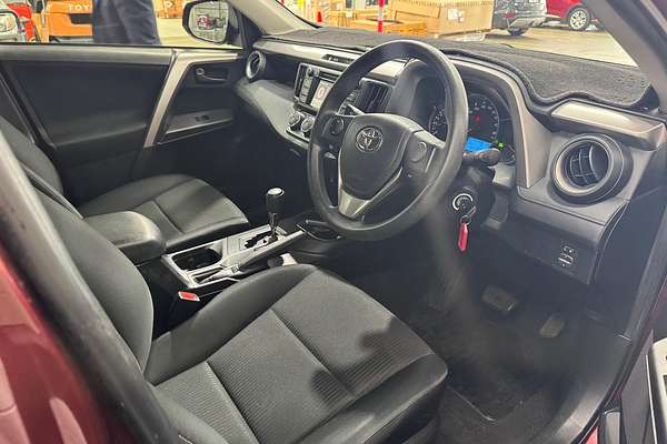2017 Toyota RAV4 GX ZSA42R