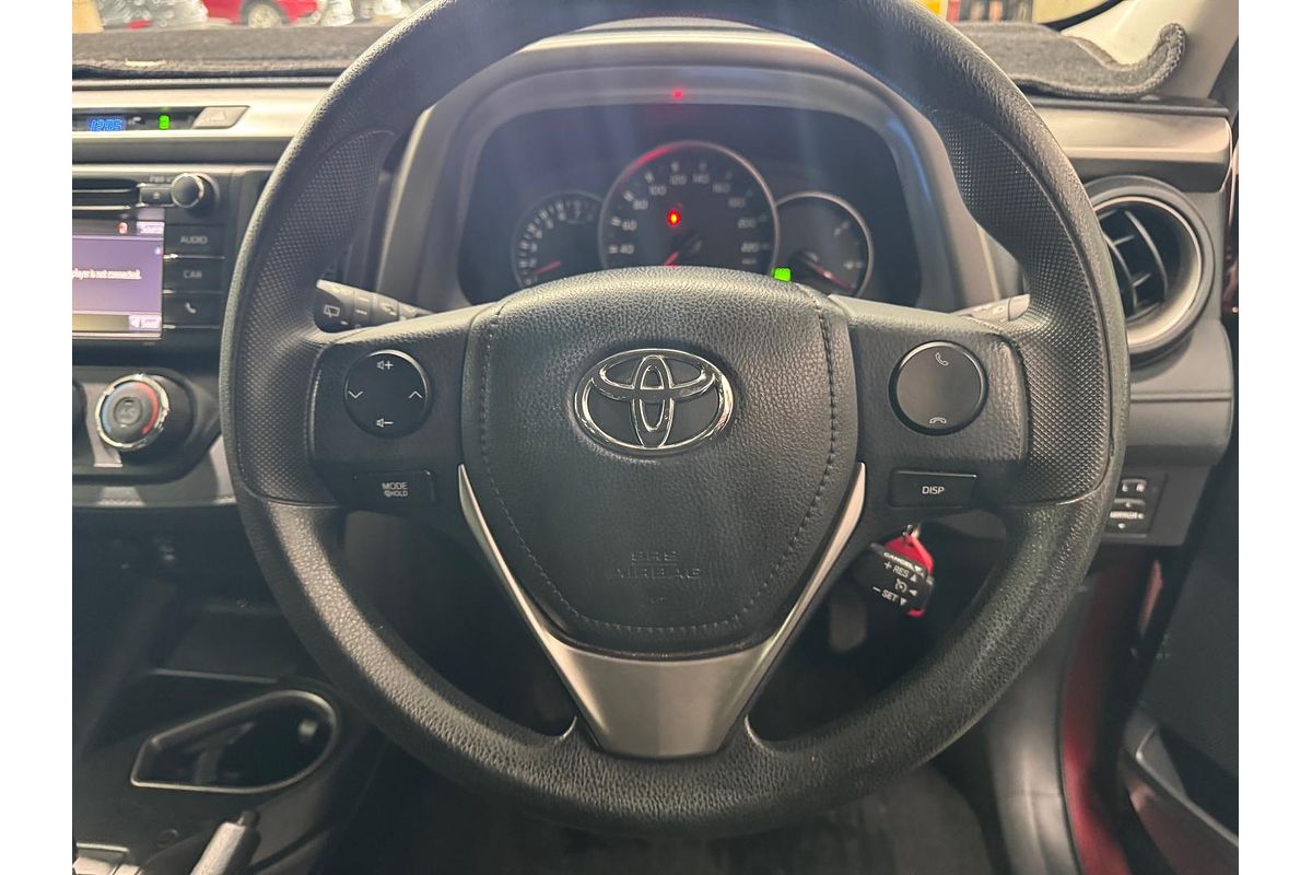 2017 Toyota RAV4 GX ZSA42R
