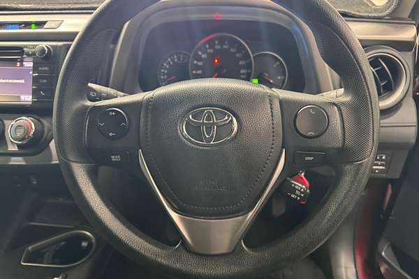 2017 Toyota RAV4 GX ZSA42R