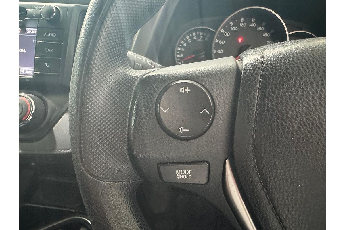 2017 Toyota RAV4 GX ZSA42R