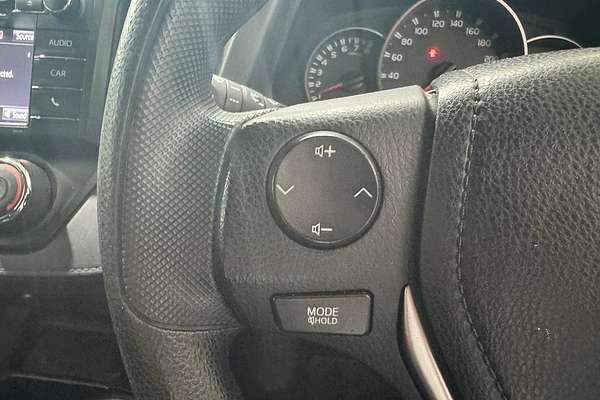 2017 Toyota RAV4 GX ZSA42R