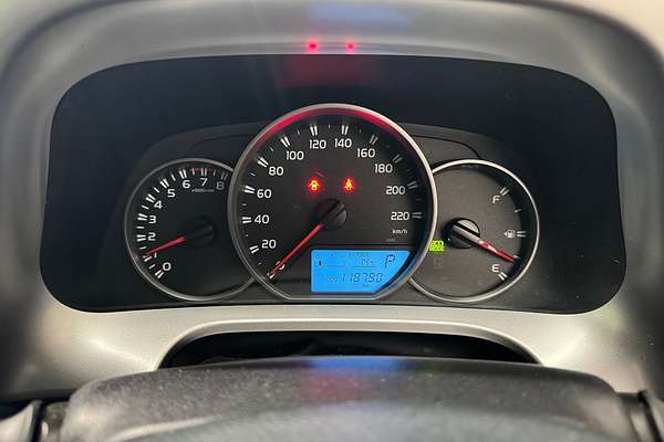 2017 Toyota RAV4 GX ZSA42R
