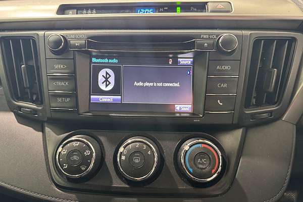 2017 Toyota RAV4 GX ZSA42R