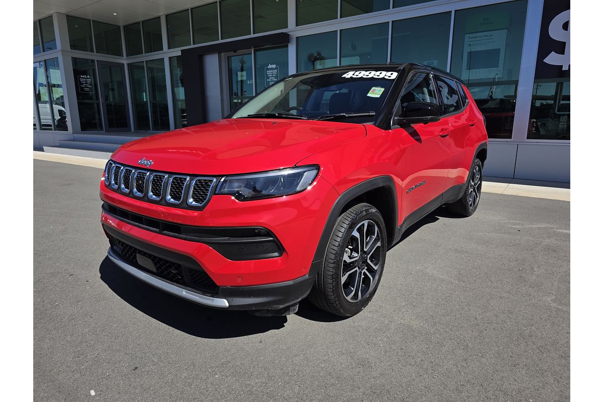 2024 Jeep Compass Limited e-Hybrid MV