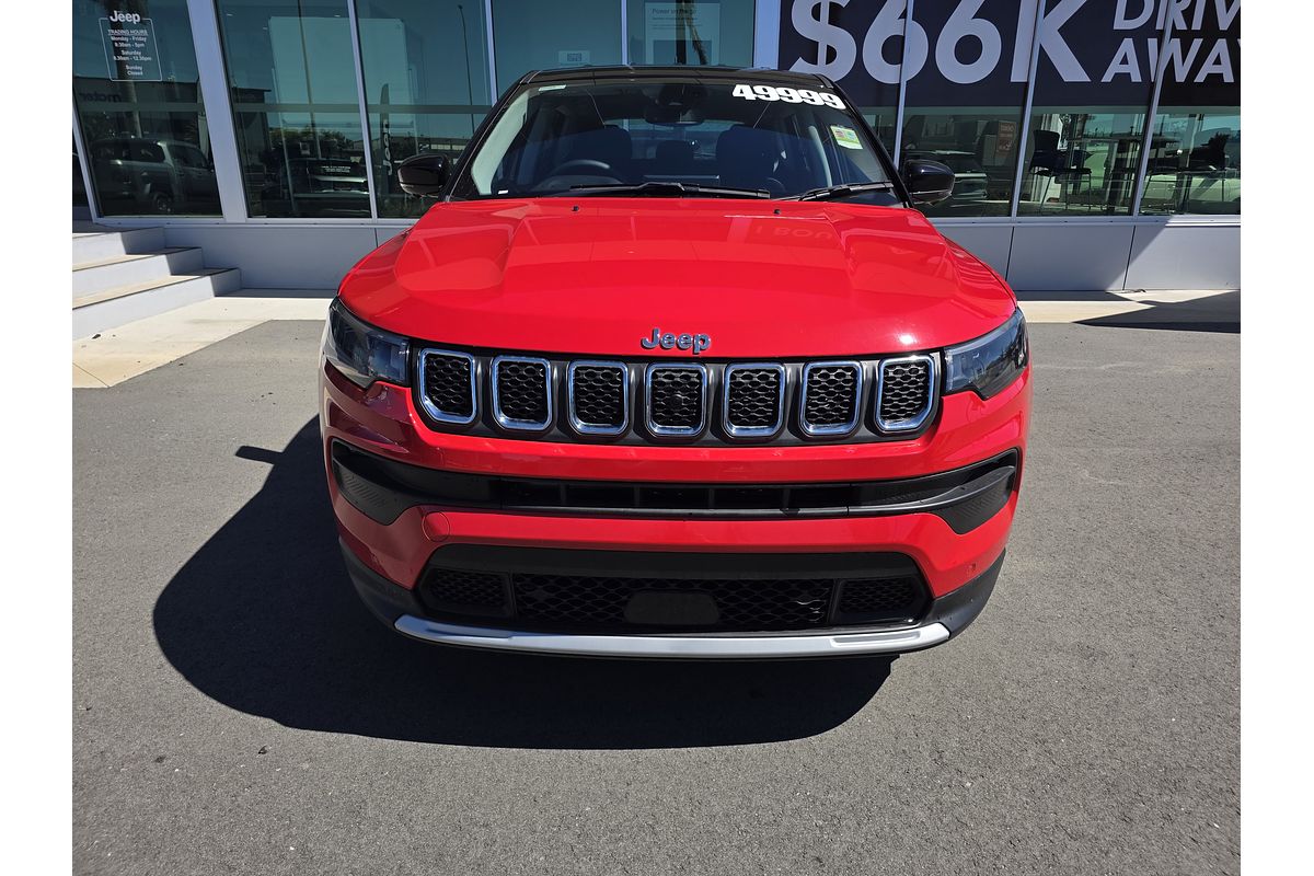 2024 Jeep Compass Limited e-Hybrid MV